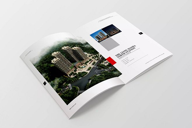 企業(yè)畫(huà)冊(cè)設(shè)計(jì)欣賞從哪幾個(gè)方面入手呢？