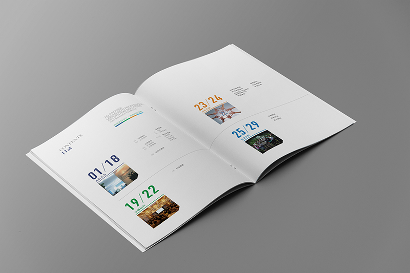 企業(yè)畫冊設(shè)計一本需要多少錢？如何制作企業(yè)畫冊？