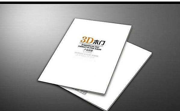 設(shè)計(jì)畫冊封底的作用是什么？