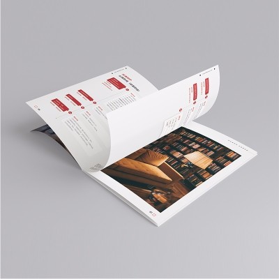 畫冊印刷一般用什么紙？具體畫冊設(shè)計有哪些紙張