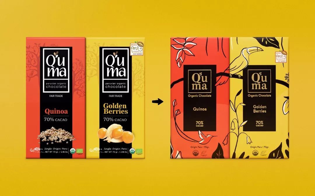 食品包裝設(shè)計風(fēng)格有哪些？包裝設(shè)計有哪些重點？