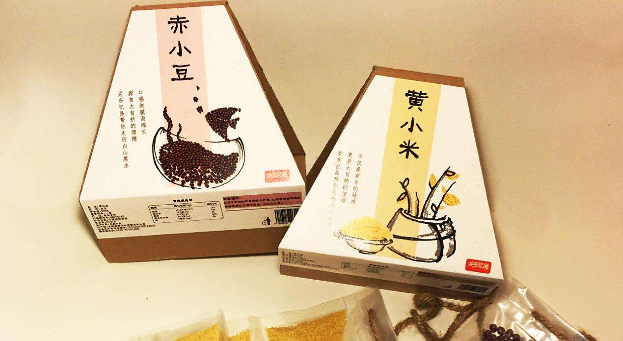 土特產(chǎn)包裝設(shè)計有哪些特點？有哪些注意事項？
