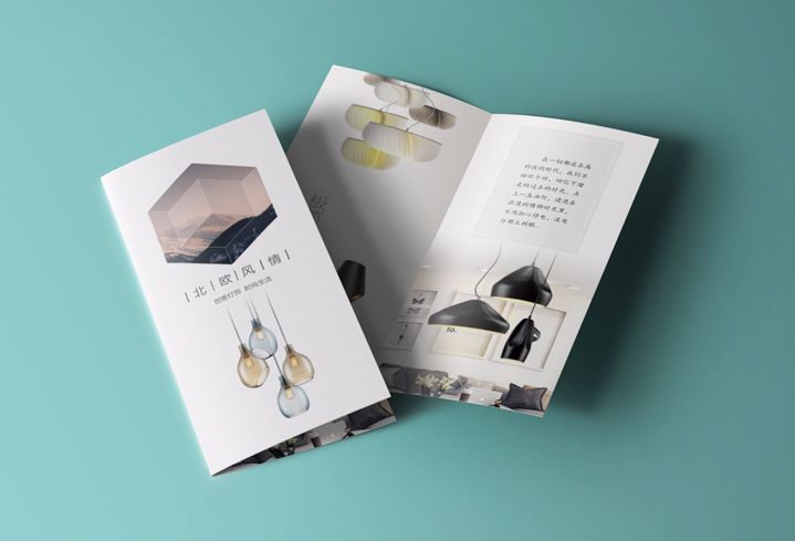 宣傳單尺寸是多少？宣傳冊設(shè)計內(nèi)容有哪些注意事項？