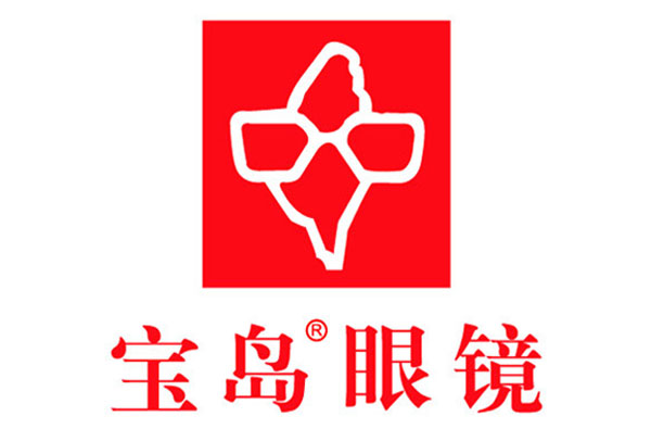 寶島眼鏡店logo設(shè)計有什么含義？哪個公司logo設(shè)計的好？