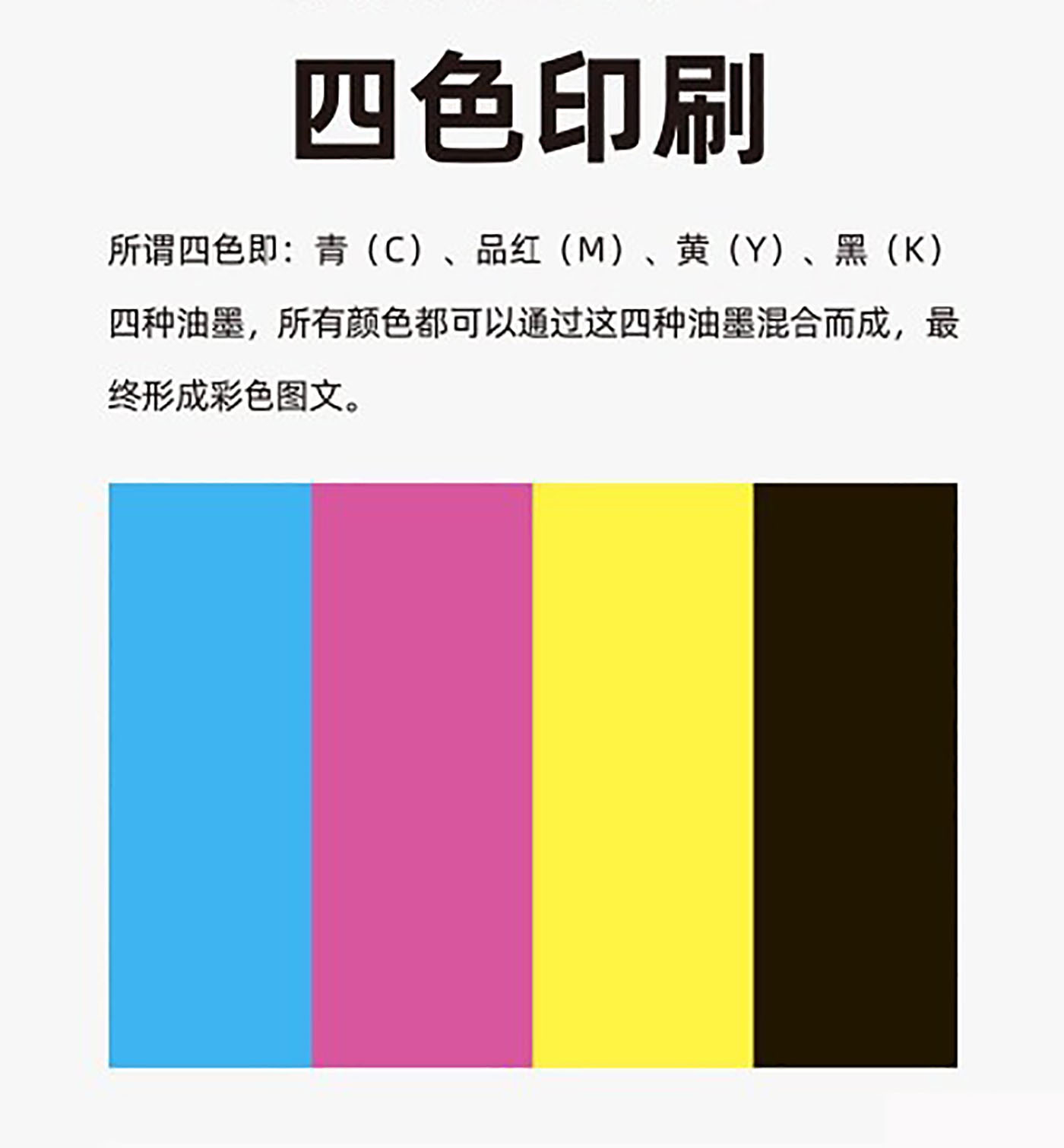 設(shè)計(jì)知識(shí)，印刷工藝知識(shí)