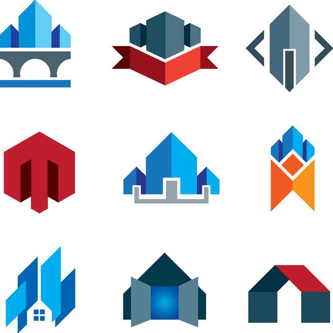 建筑logo設(shè)計怎么做？建筑logo的特性有哪些？