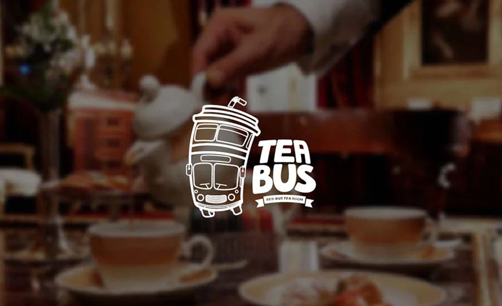港式奶茶店LOGO設(shè)計(jì)該怎么做？