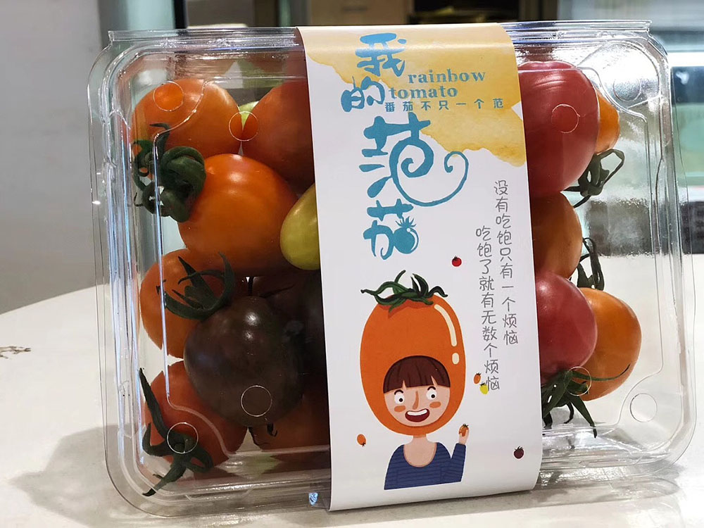 怎么讓水果包裝設(shè)計(jì)具有創(chuàng)意？