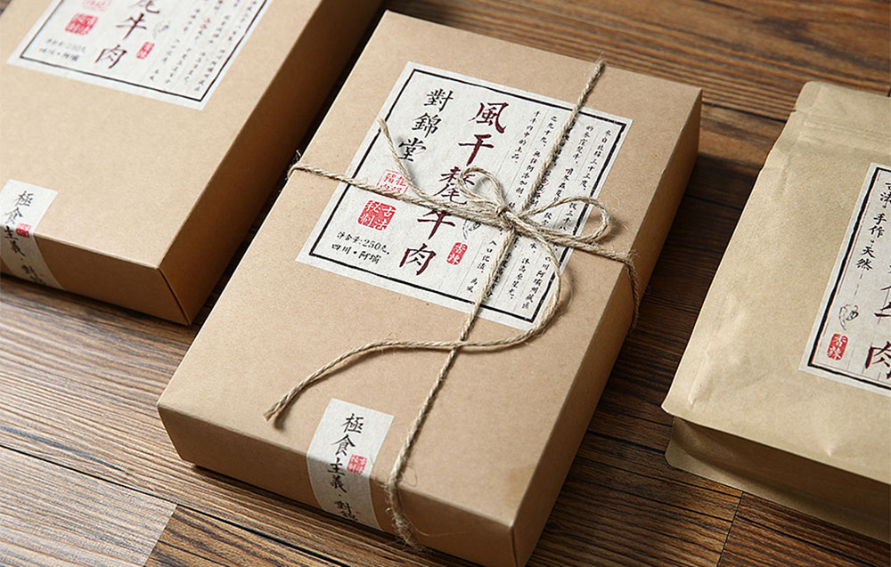 做食品包裝設計不可不知的6大秘訣，8大技巧