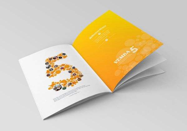 關(guān)于企業(yè)畫冊設計的小知識