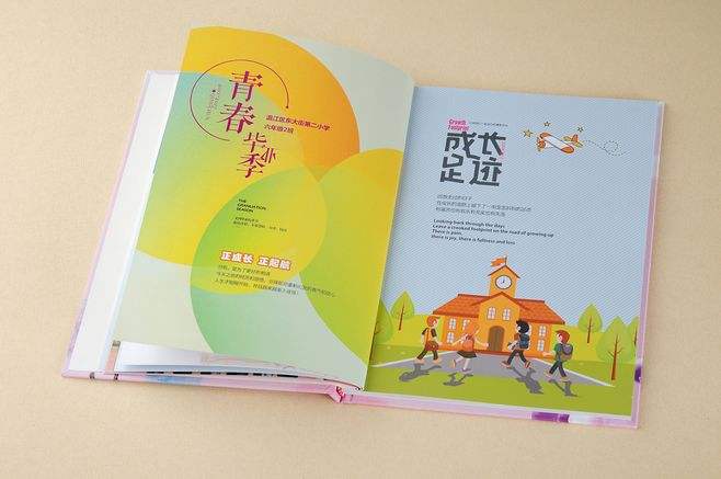 小學(xué)畢業(yè)紀(jì)念冊(cè)設(shè)計(jì)時(shí)要注意什么？