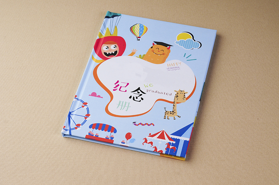 幼兒園畢業(yè)紀(jì)念冊(cè)如何設(shè)計(jì)？