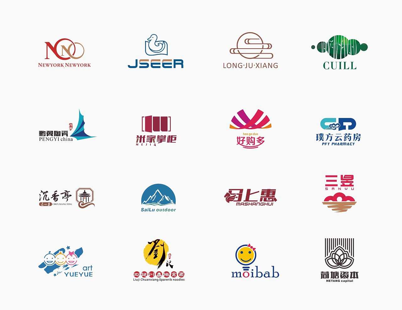 logo設計的含義是什么？