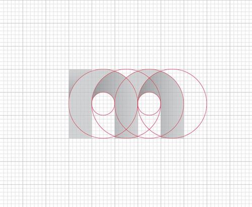 品牌logo設(shè)計為什么要使用LOGO網(wǎng)格來設(shè)計？