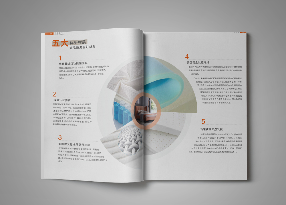 集團畫冊設(shè)計的排版樣式有哪些，怎么樣排版才比較好看？