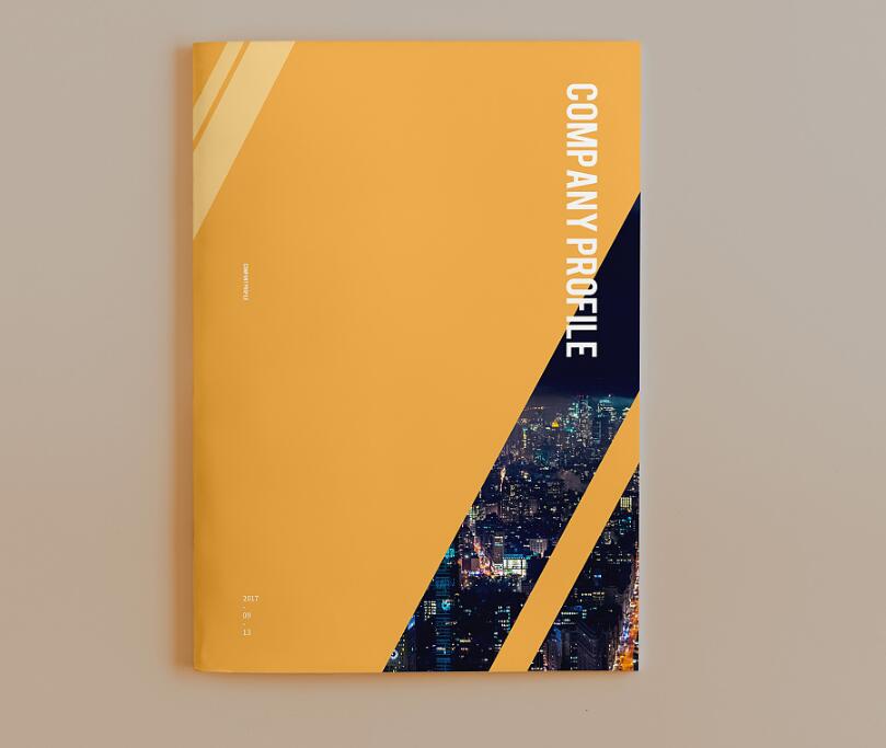 如何掌握企業(yè)畫冊封面的要點(diǎn)？