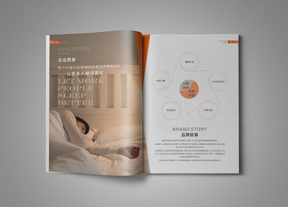 營銷型畫冊設(shè)計(jì)能夠?yàn)槠髽I(yè)帶來怎樣的宣傳趨勢？