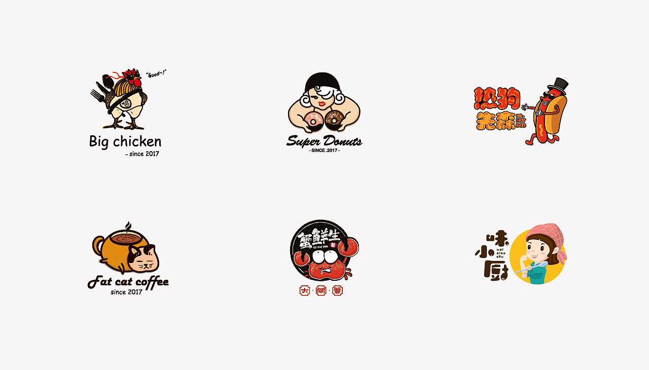 不合格的LOGO設(shè)計(jì)是怎么樣的？