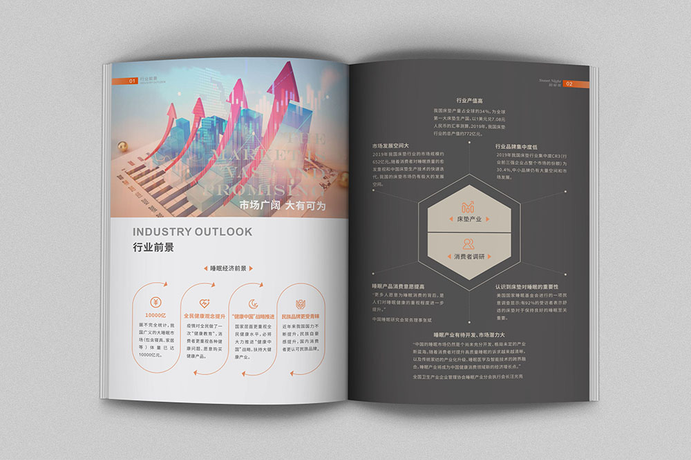 公司宣傳畫冊(cè)如何設(shè)計(jì)才能體現(xiàn)真正意義？
