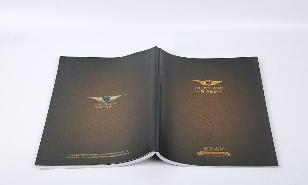 公司宣傳畫冊輸出哪個好？