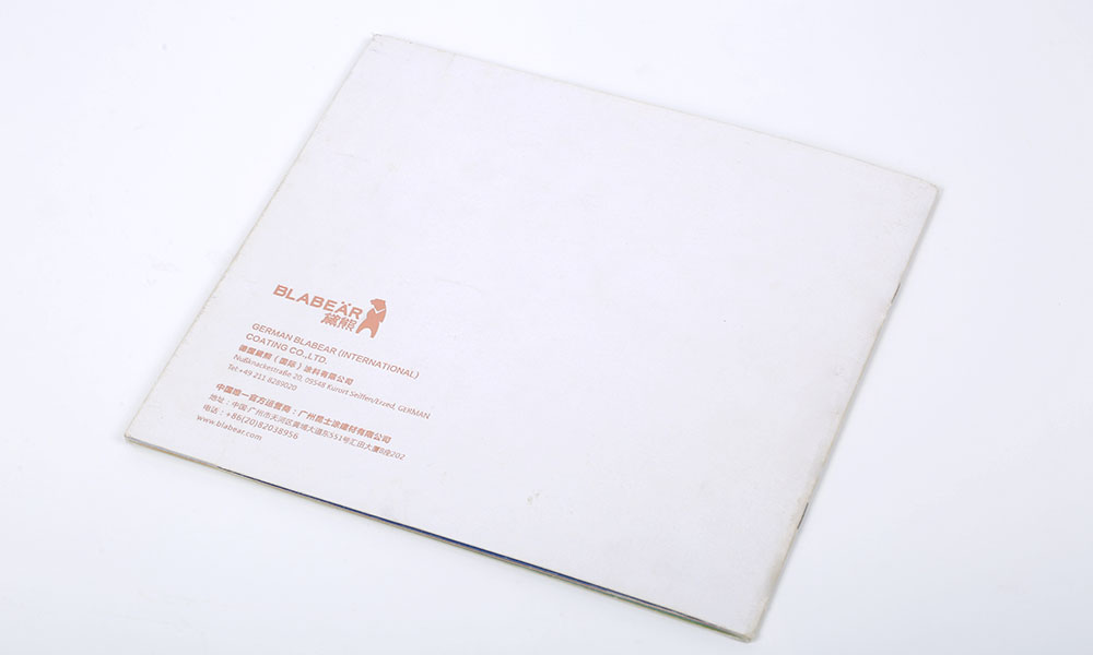企業(yè)宣傳冊制作如何？