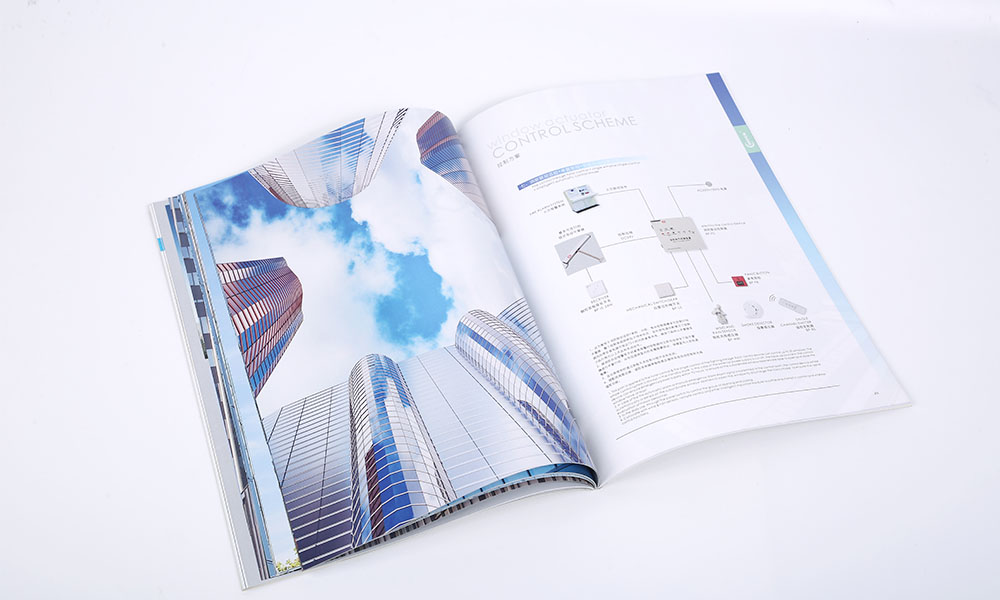專業(yè)宣傳冊工廠多大可以？
