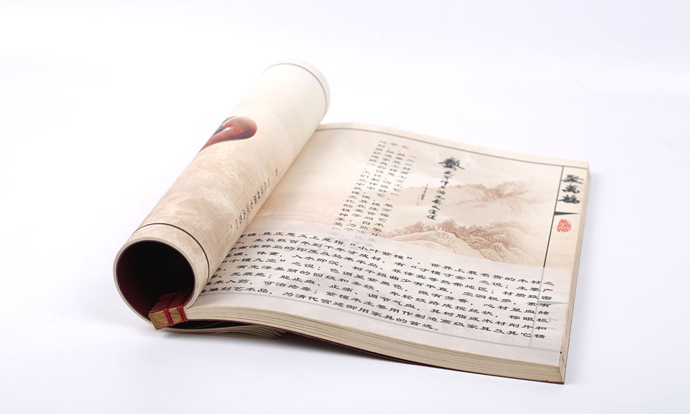 怎么做畫冊制作多大合適？