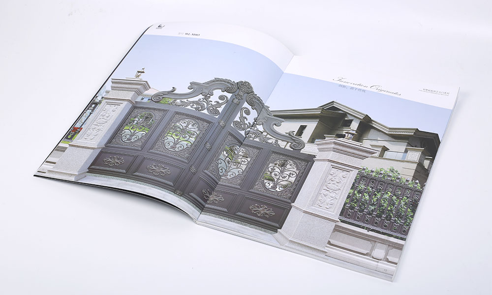 創(chuàng)意宣傳冊什么多大合適？