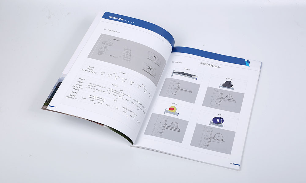 員工宣傳冊費(fèi)用大概是多大？